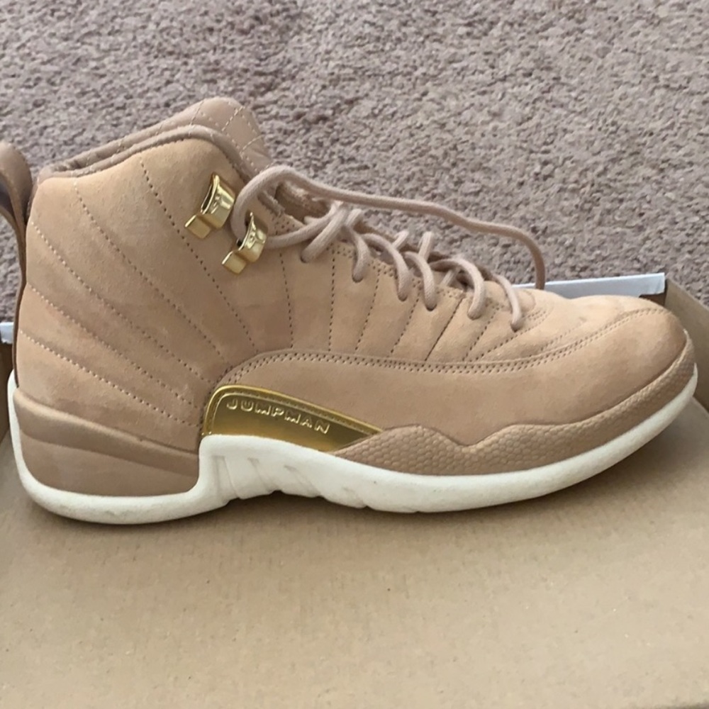 Size 8 Jordan 12 Retros
